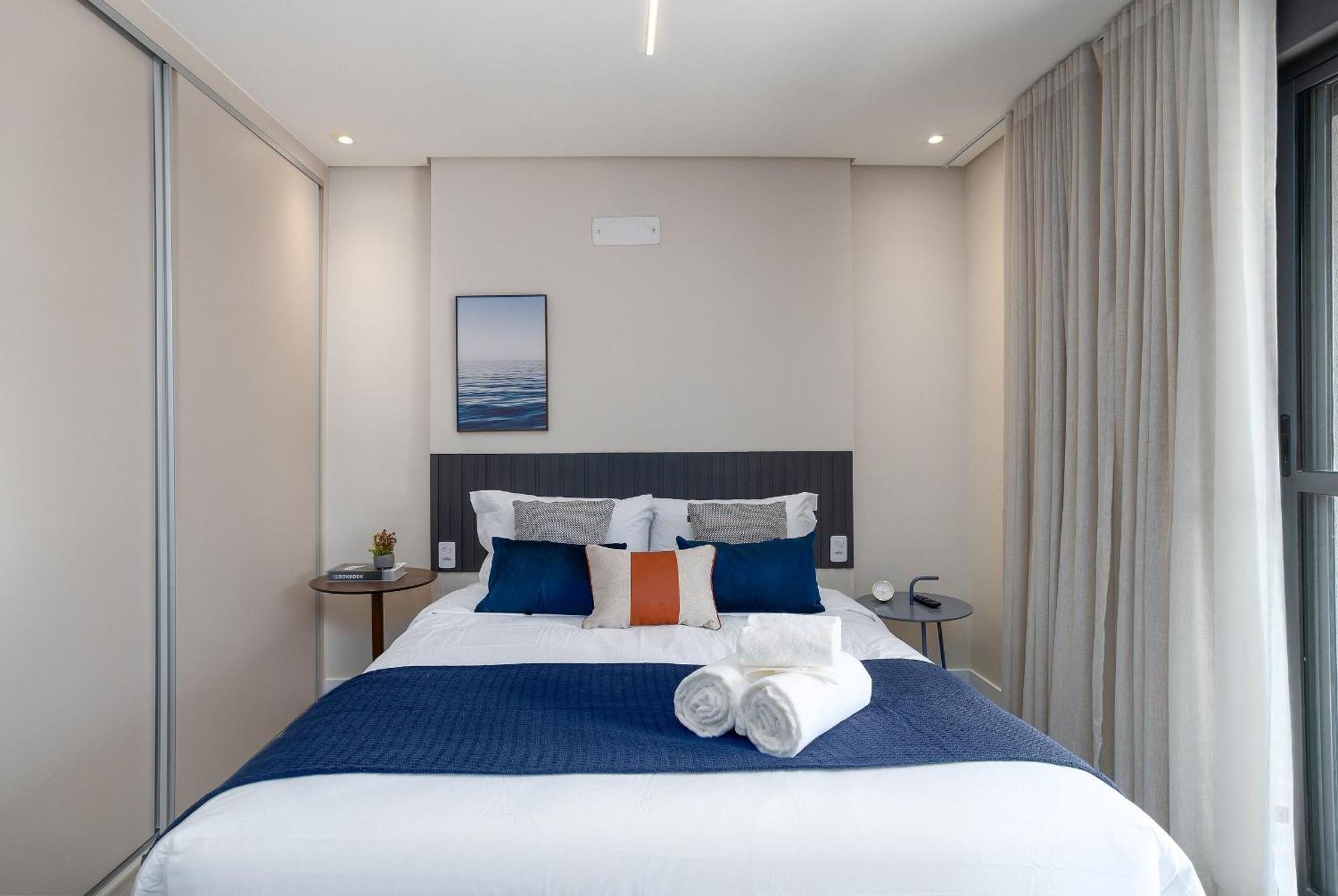 Apartment Haus Mitre Brooklin *