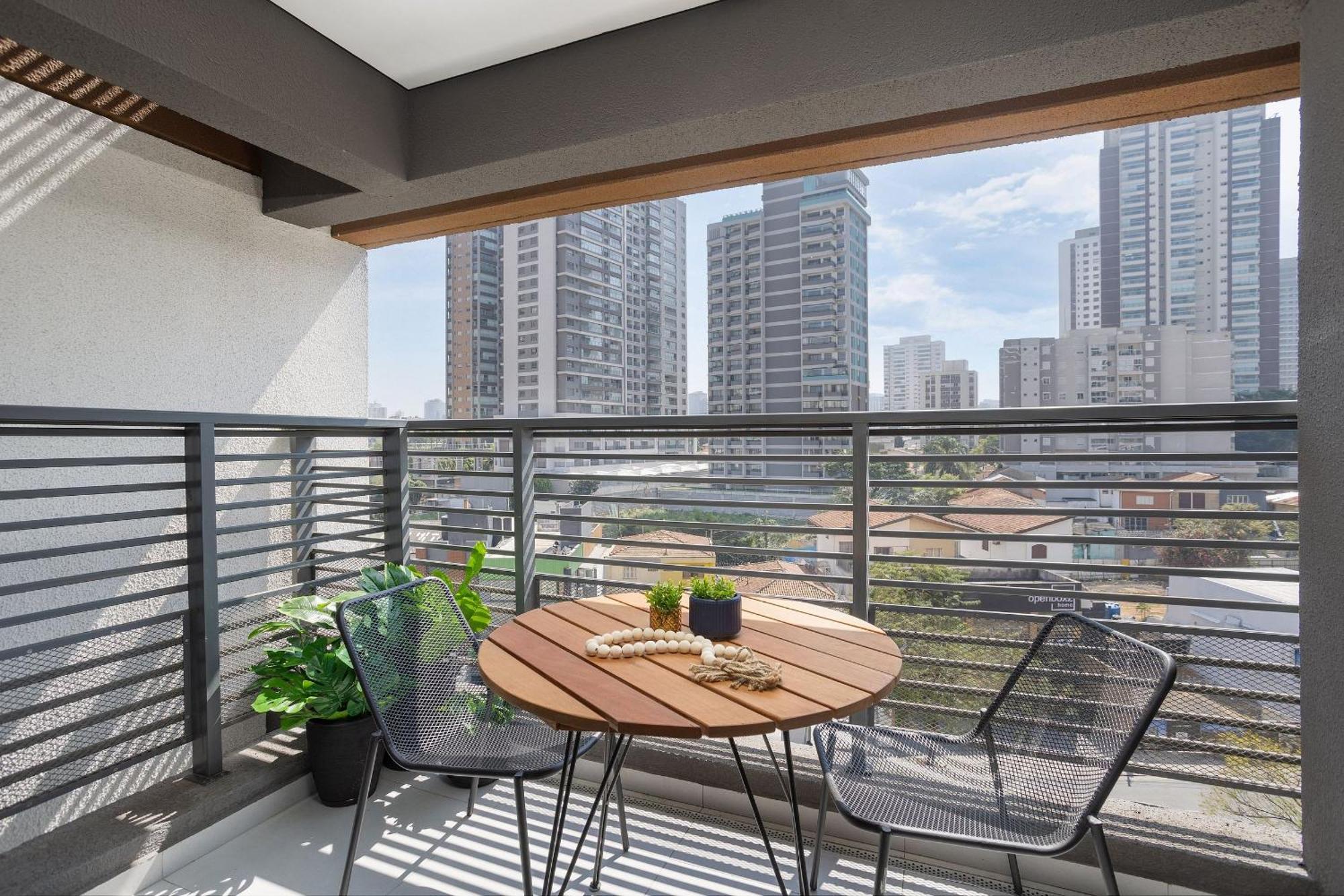 Apartment Haus Mitre Brooklin Sao Paulo