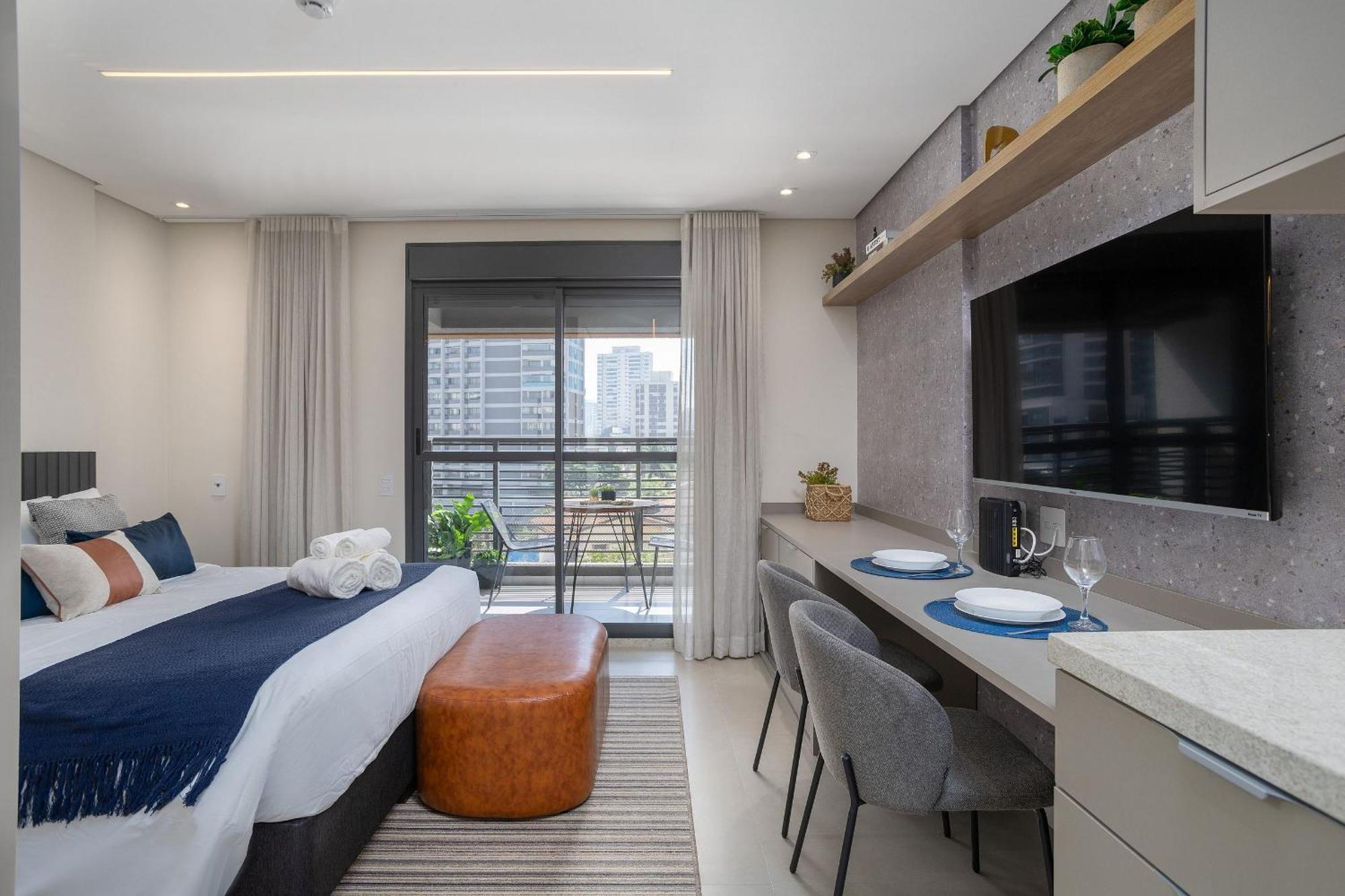 Apartment Haus Mitre Brooklin *