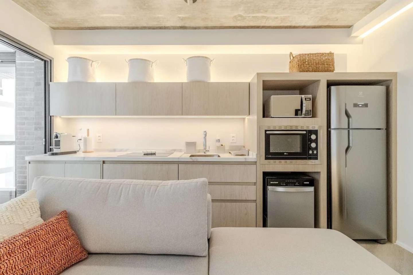 Apartamento Cyclinn Itaim Jesuino *