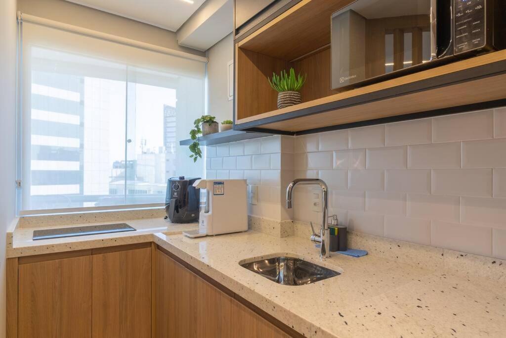 Bela Cintra Moderno Apartment Sao Paulo