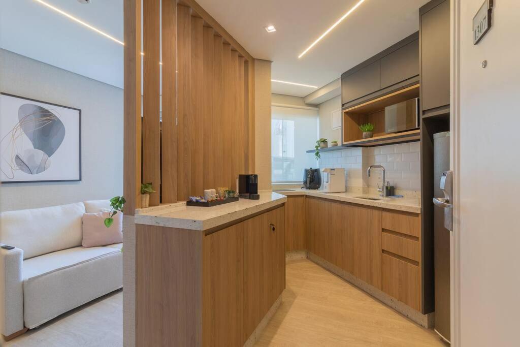 Apartment Bela Cintra Moderno
