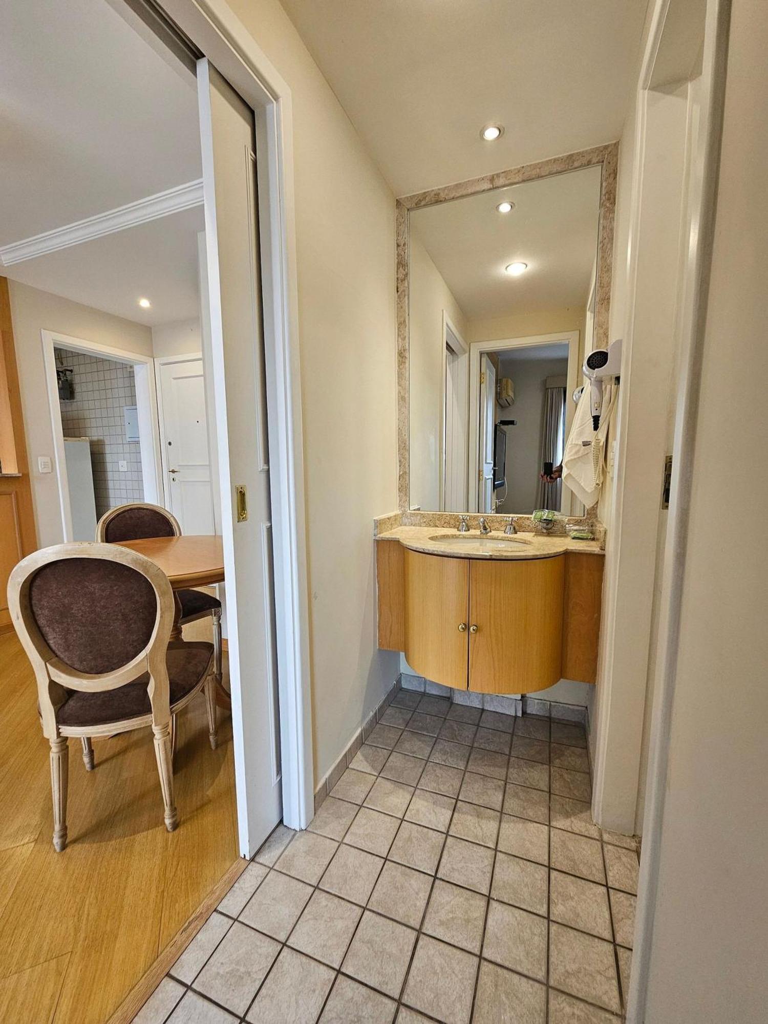 Apartment Flat C/ Um Em Moema E Cozinha Completa Uh65 *