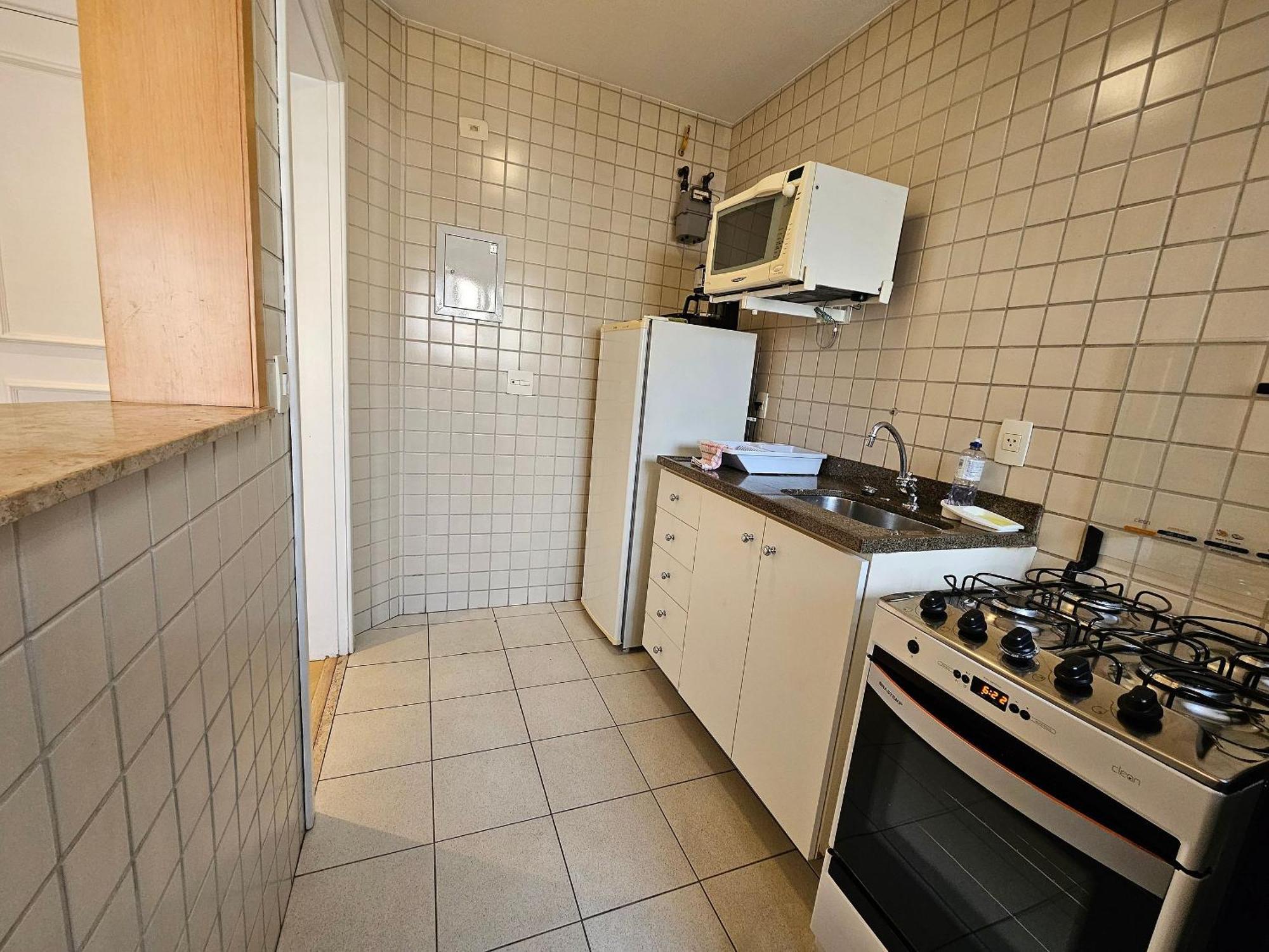 Apartment Flat La Maison D'stan C/cozinha E Area De Servico Sao Paulo