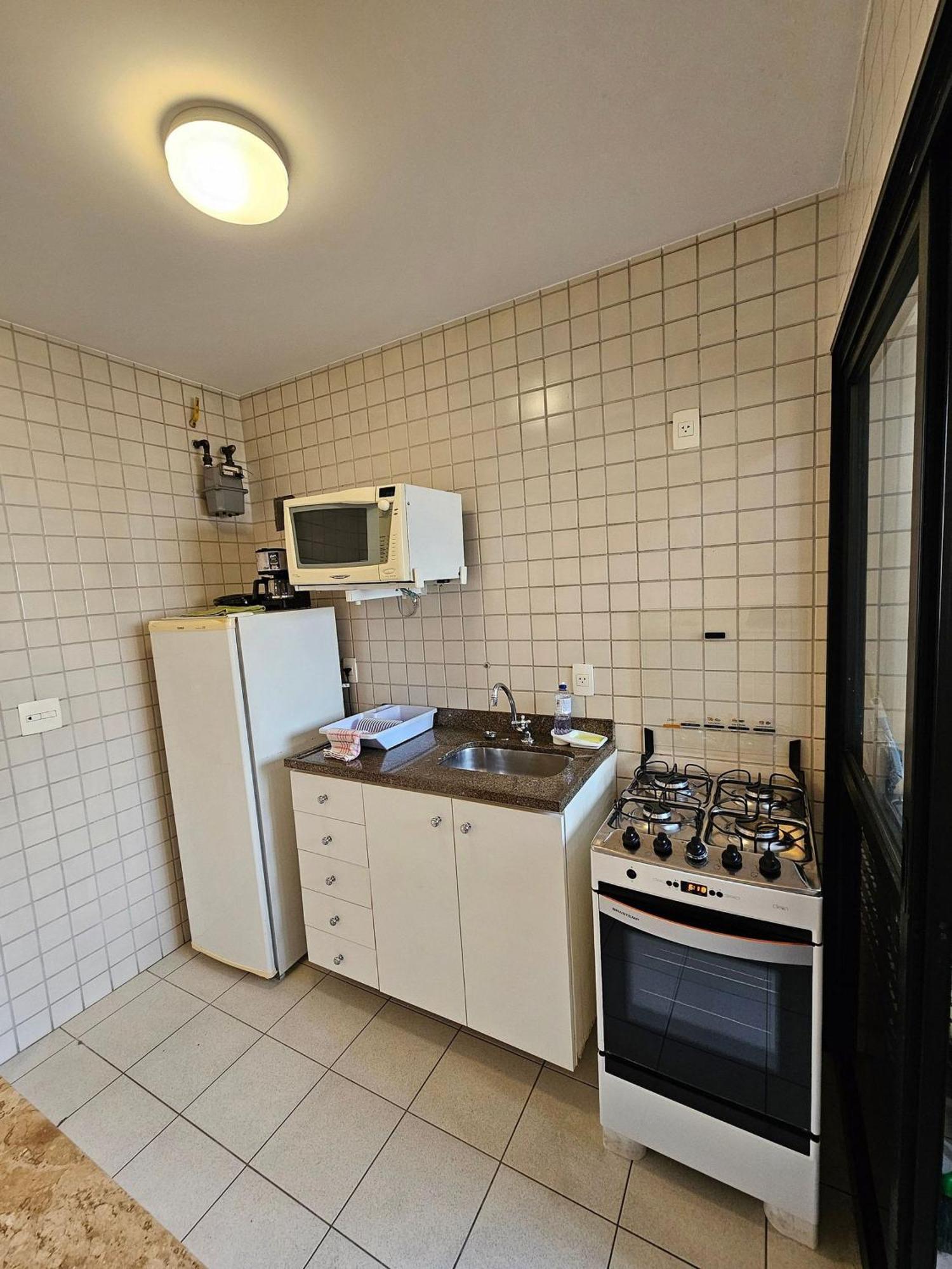 Flat La Maison D'stan C/cozinha E Area De Servico Apartment *