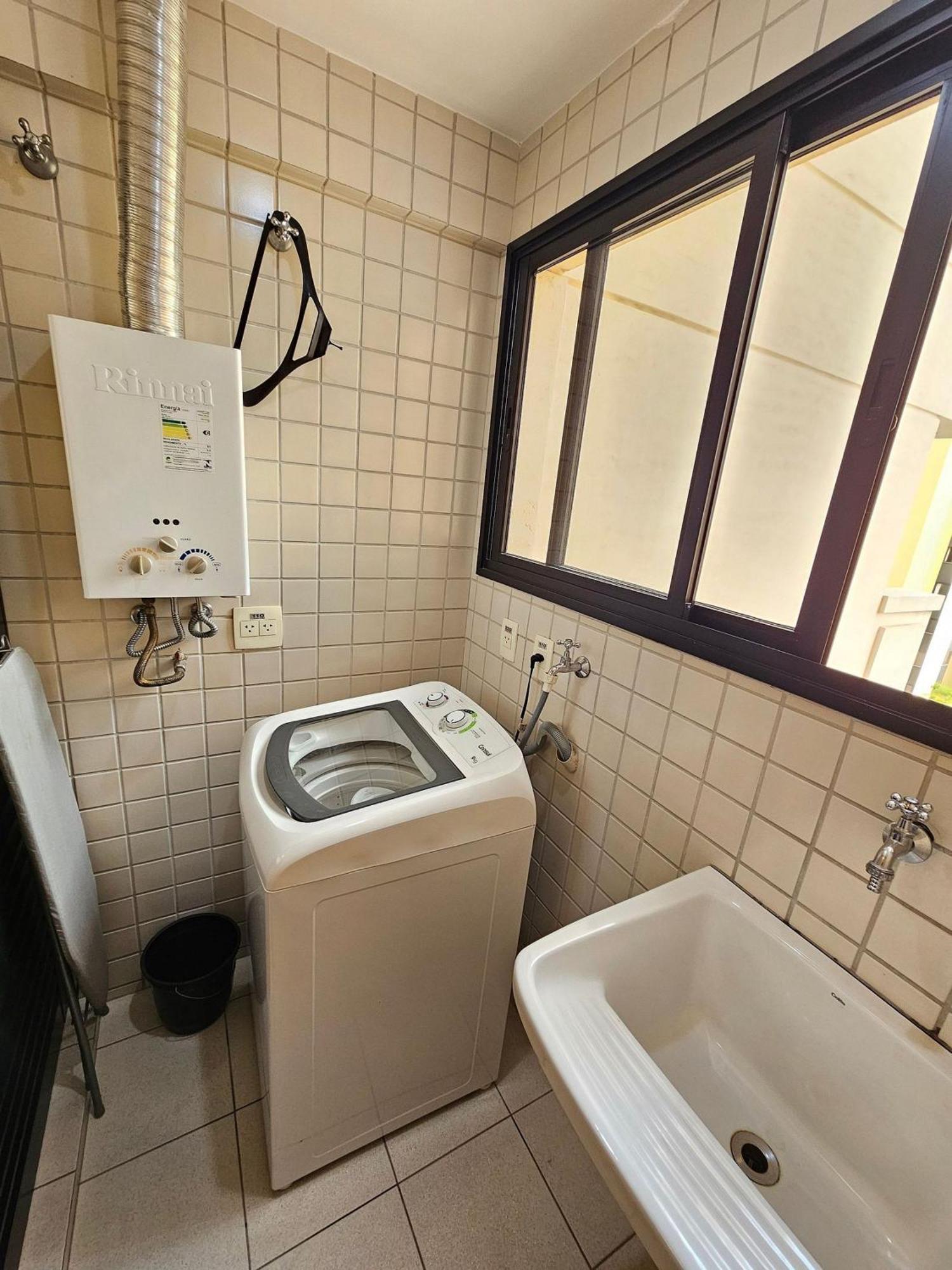 Flat La Maison D'stan C/cozinha E Area De Servico Apartment