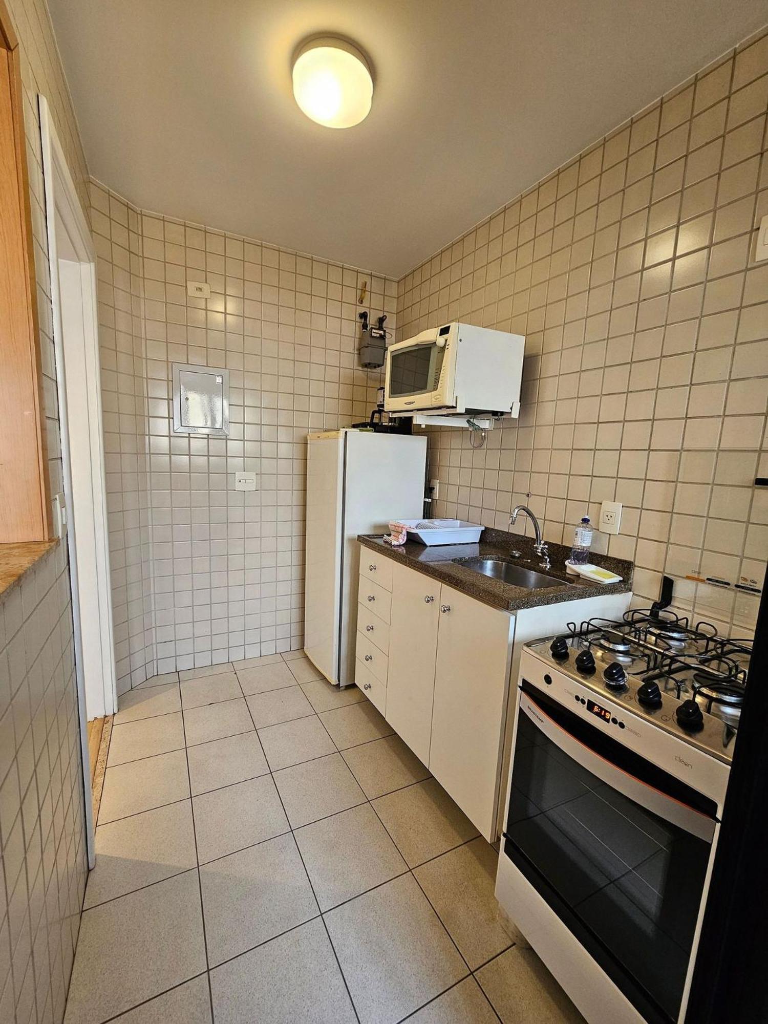 Flat La Maison D'stan C/cozinha E Area De Servico Apartment *