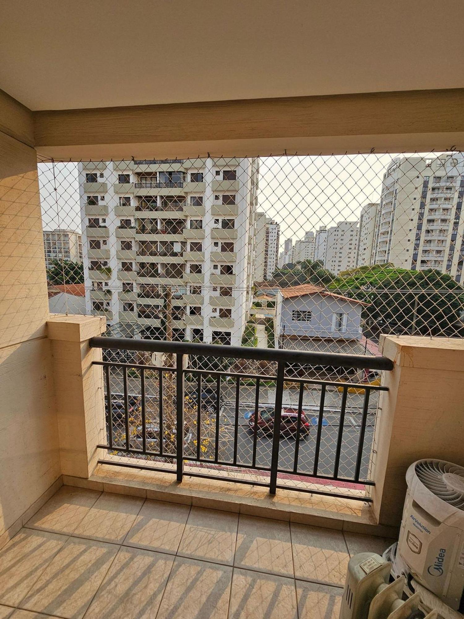 Apartamento Apart/hotel C/2 Quartos E Dois Banheiro Moema Sp *
