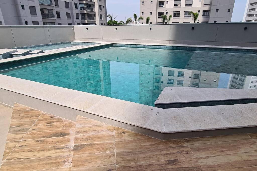 Novo Ao Lado Do Metro Butanta - Proximo A Usp Apartamento São Paulo