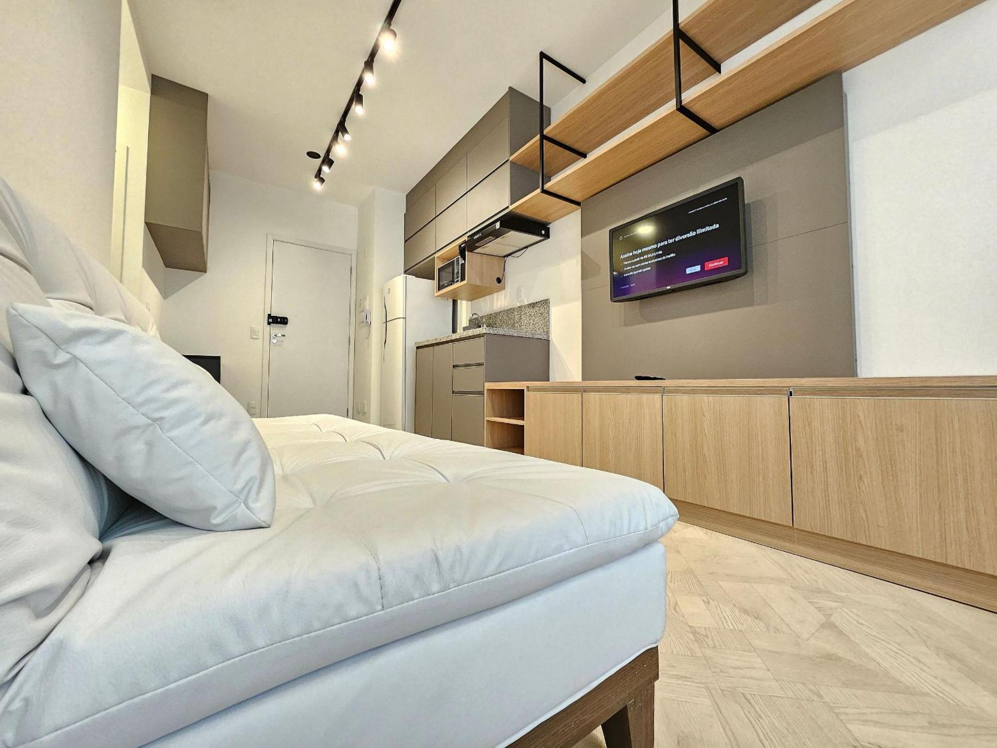 Apartamento Mariana - Espaco Aconchegante São Paulo