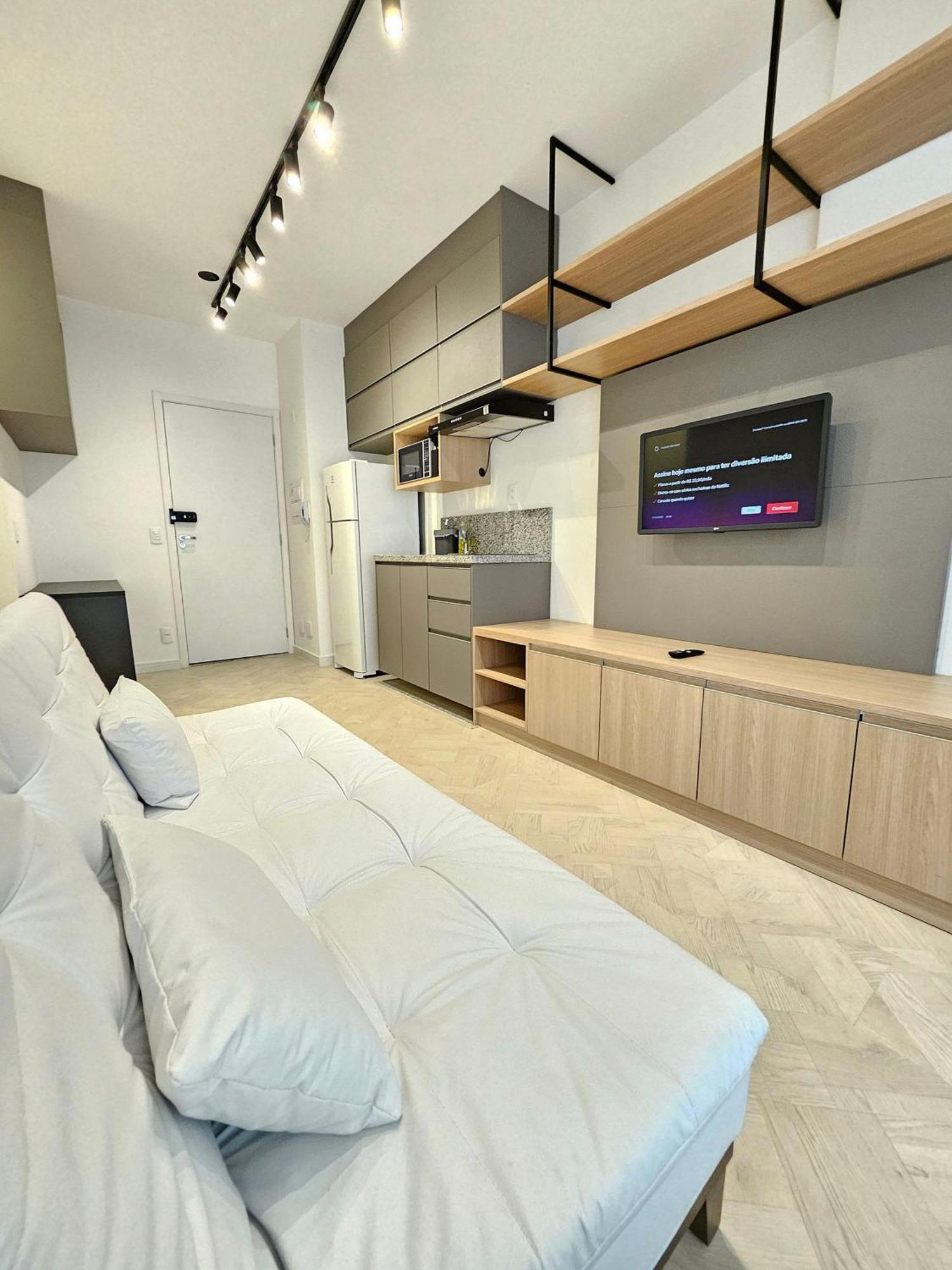 Apartamento Mariana - Espaco Aconchegante São Paulo