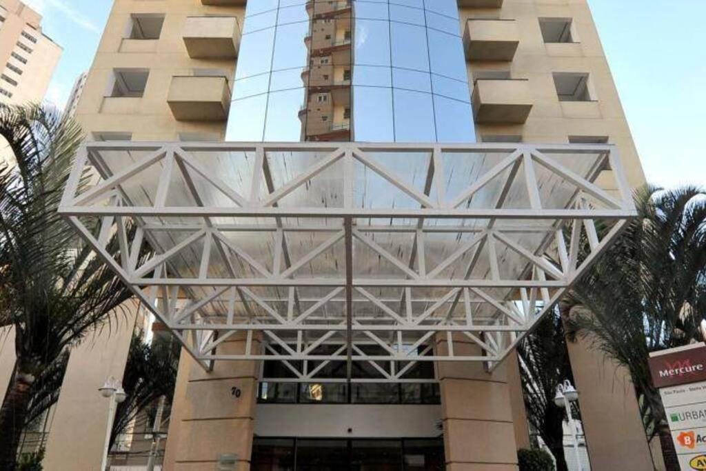 Sl408 - Flat Aconchegante Perto Do Pq Ibirapuera São Paulo
