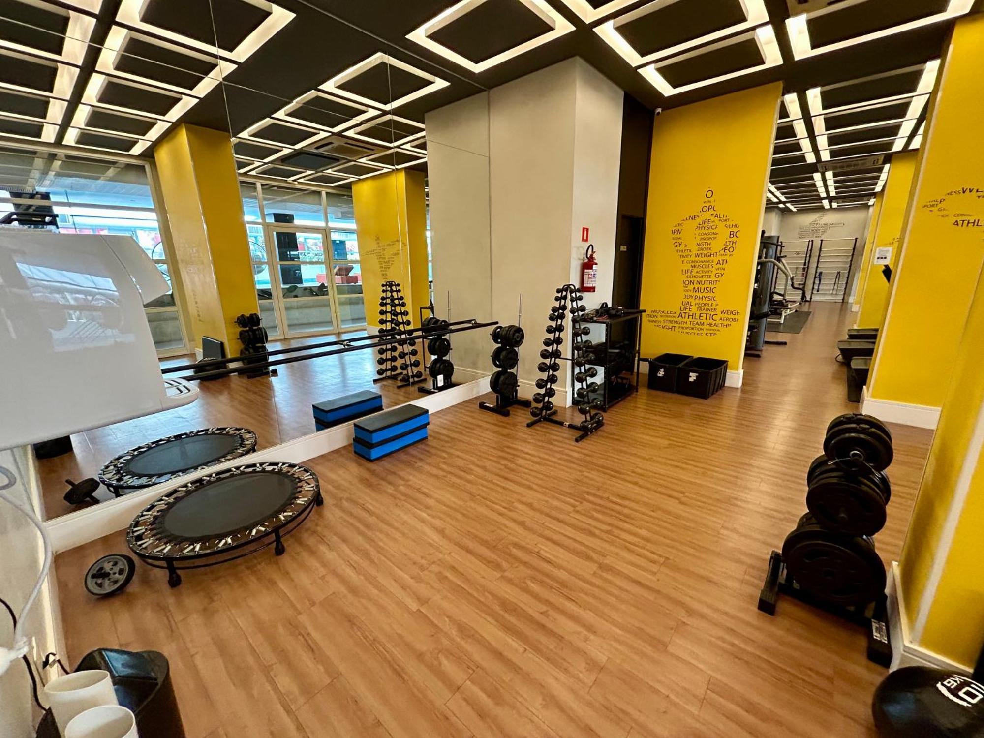 Conforto E Sofisticacao Apartamento São Paulo