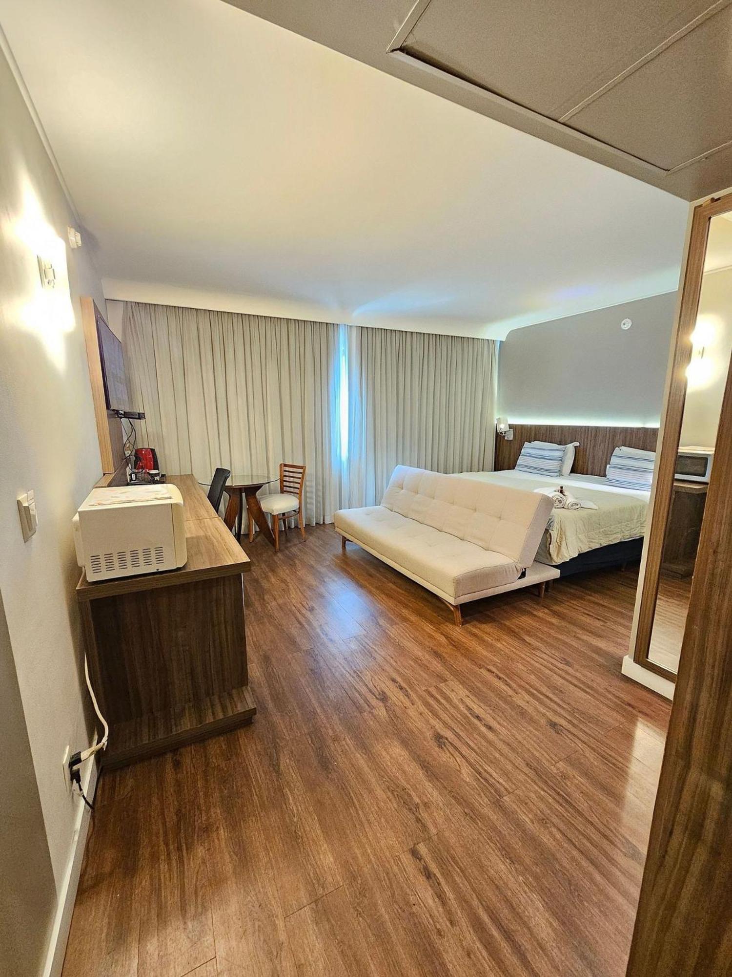 Apartment Internacional Ibirapuera 2534 *