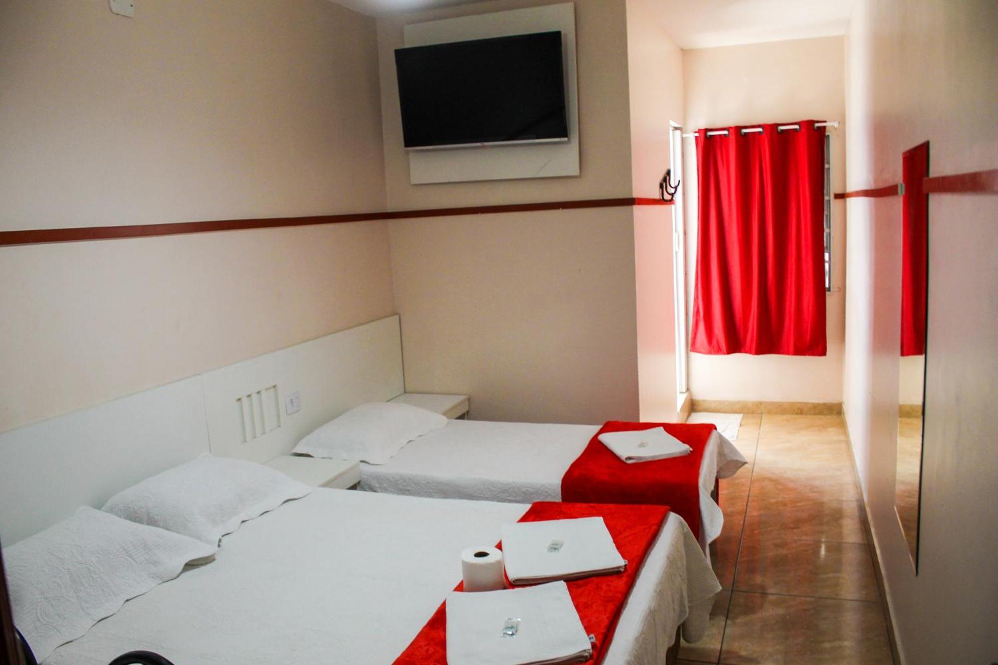 Itaquera Hotel Sao Paulo