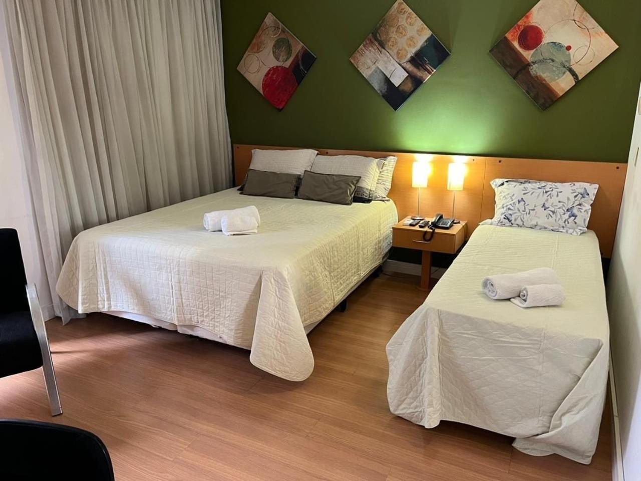 Flat | Qualit Faria Lima Apartamento