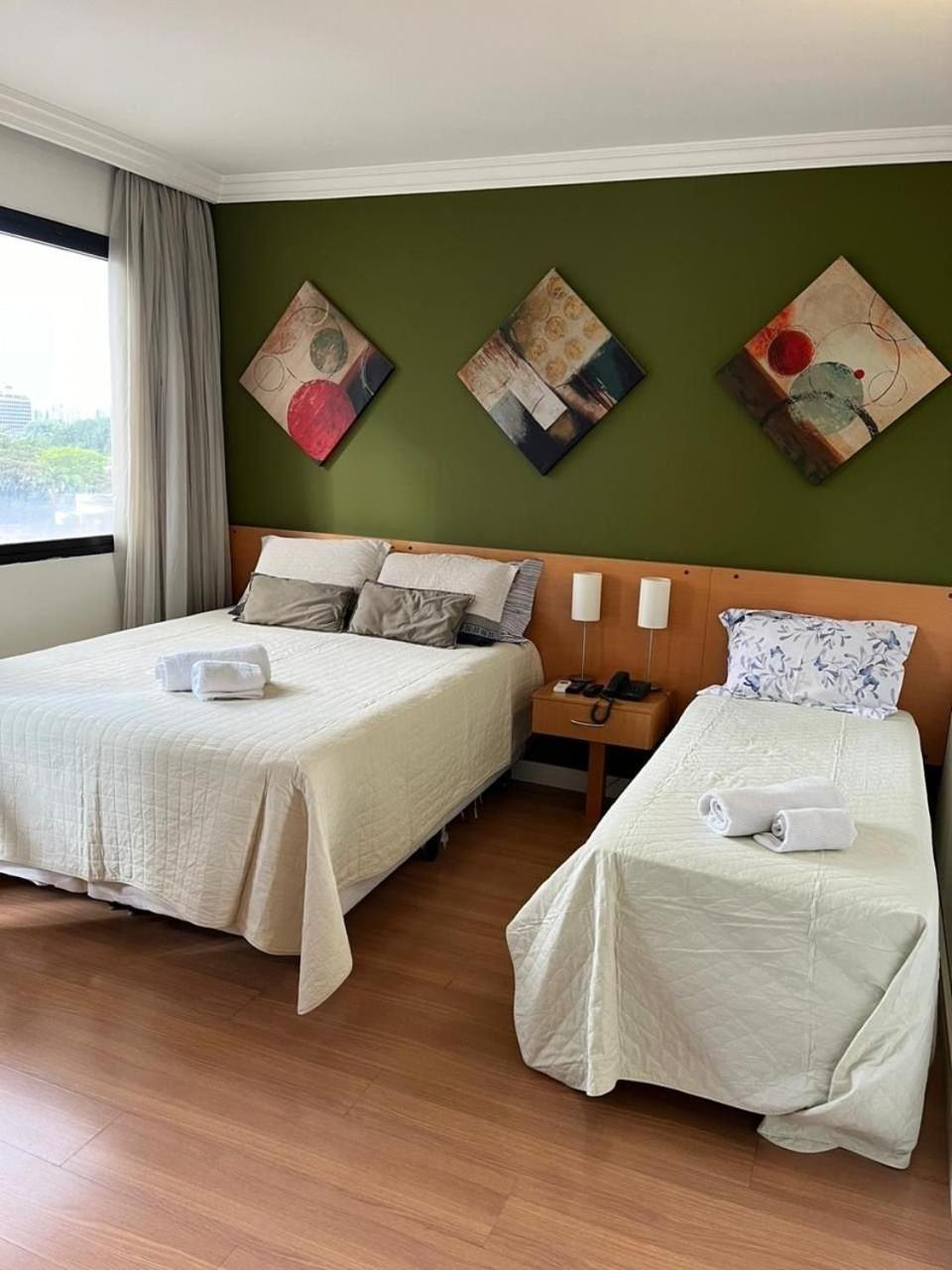 Flat | Qualit Faria Lima São Paulo