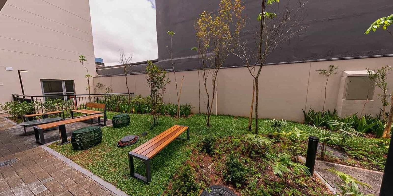 Apartamento Com Varanda - Moema