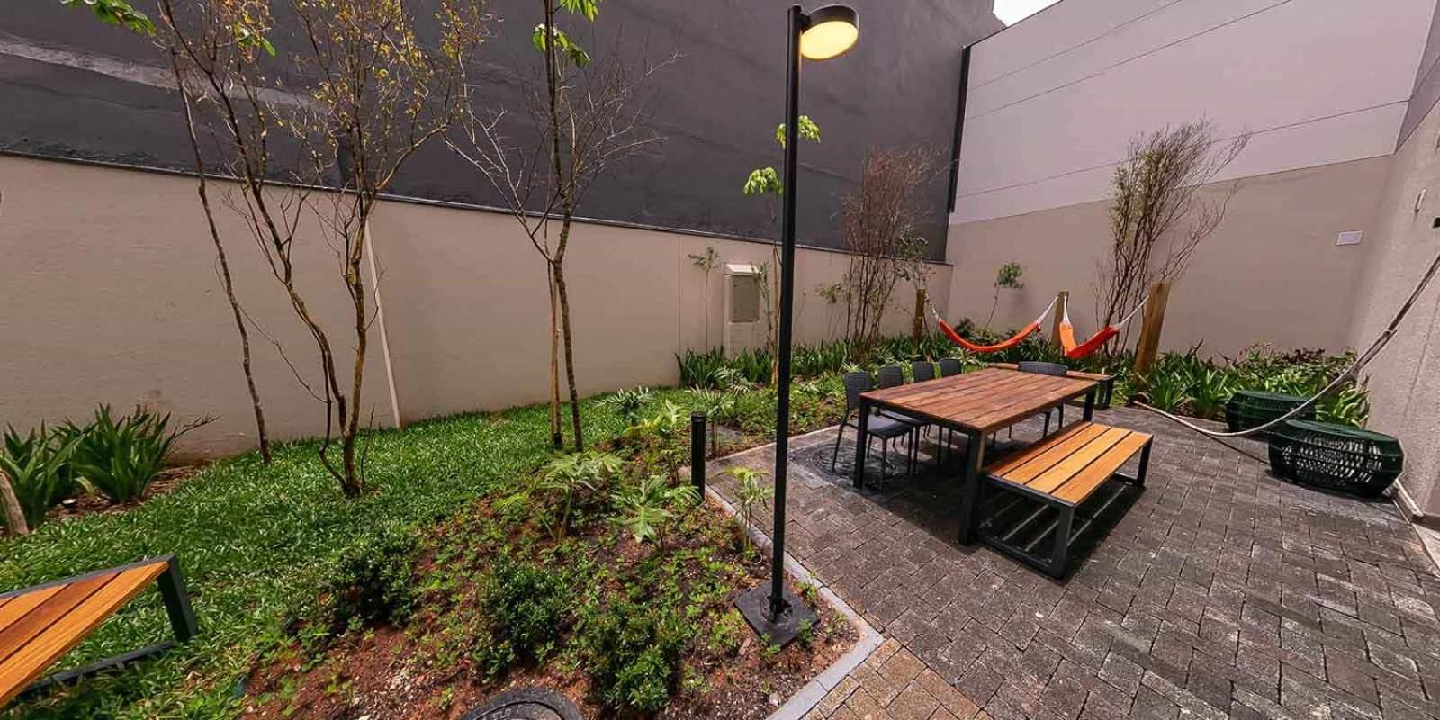 Com Varanda - Moema Apartamento