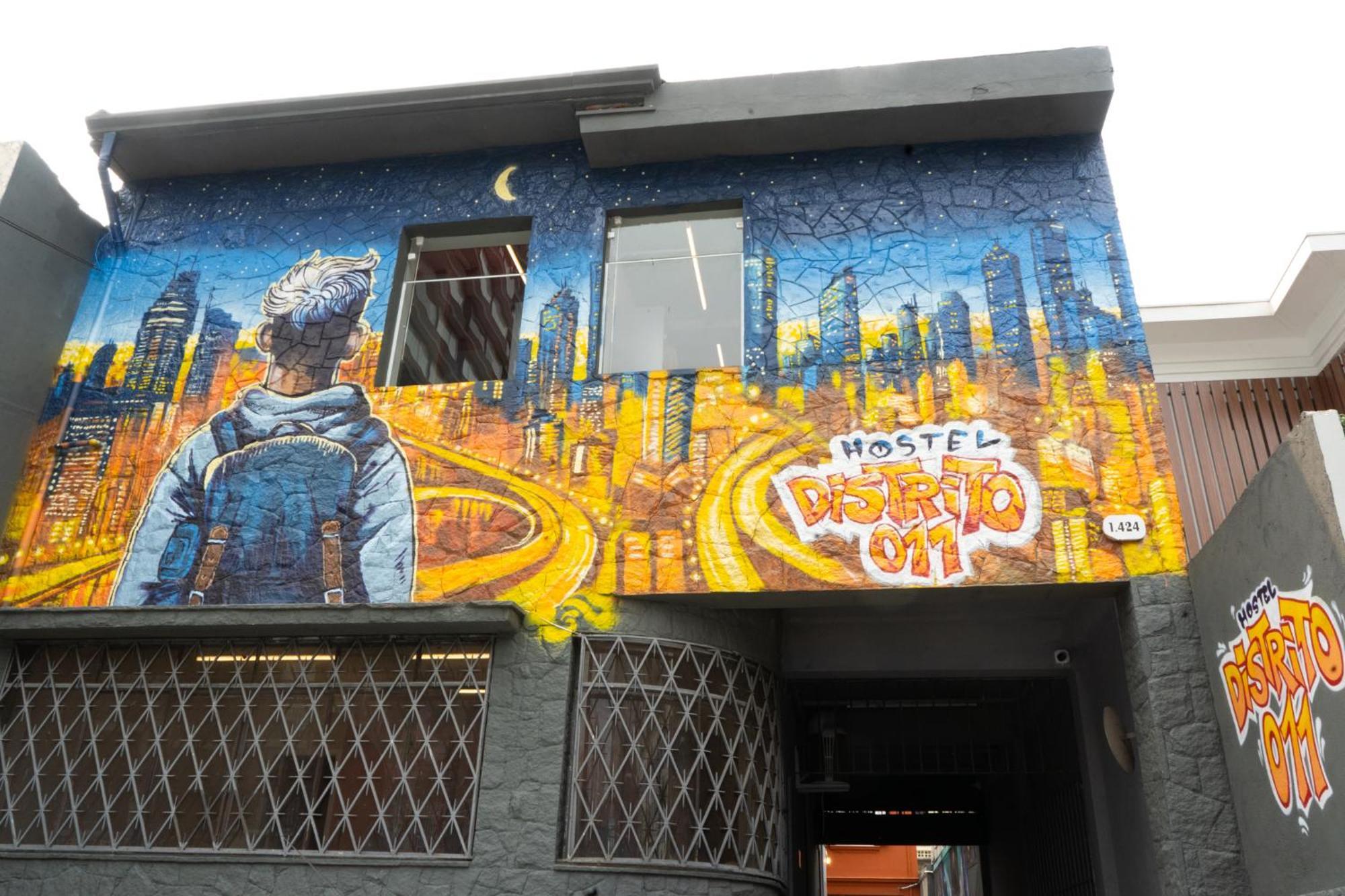 011 * Sao Paulo