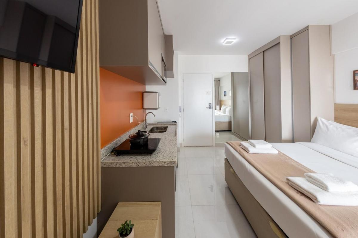 Apartment Bhomy V Mariana -a 3min Da Estacao Klabin Kl1910 Sao Paulo