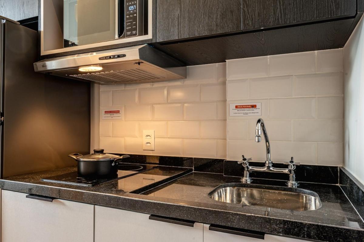 Bhomy Indianopolis- A 7min Do Metro Moema Arp1006 Apartamento São Paulo