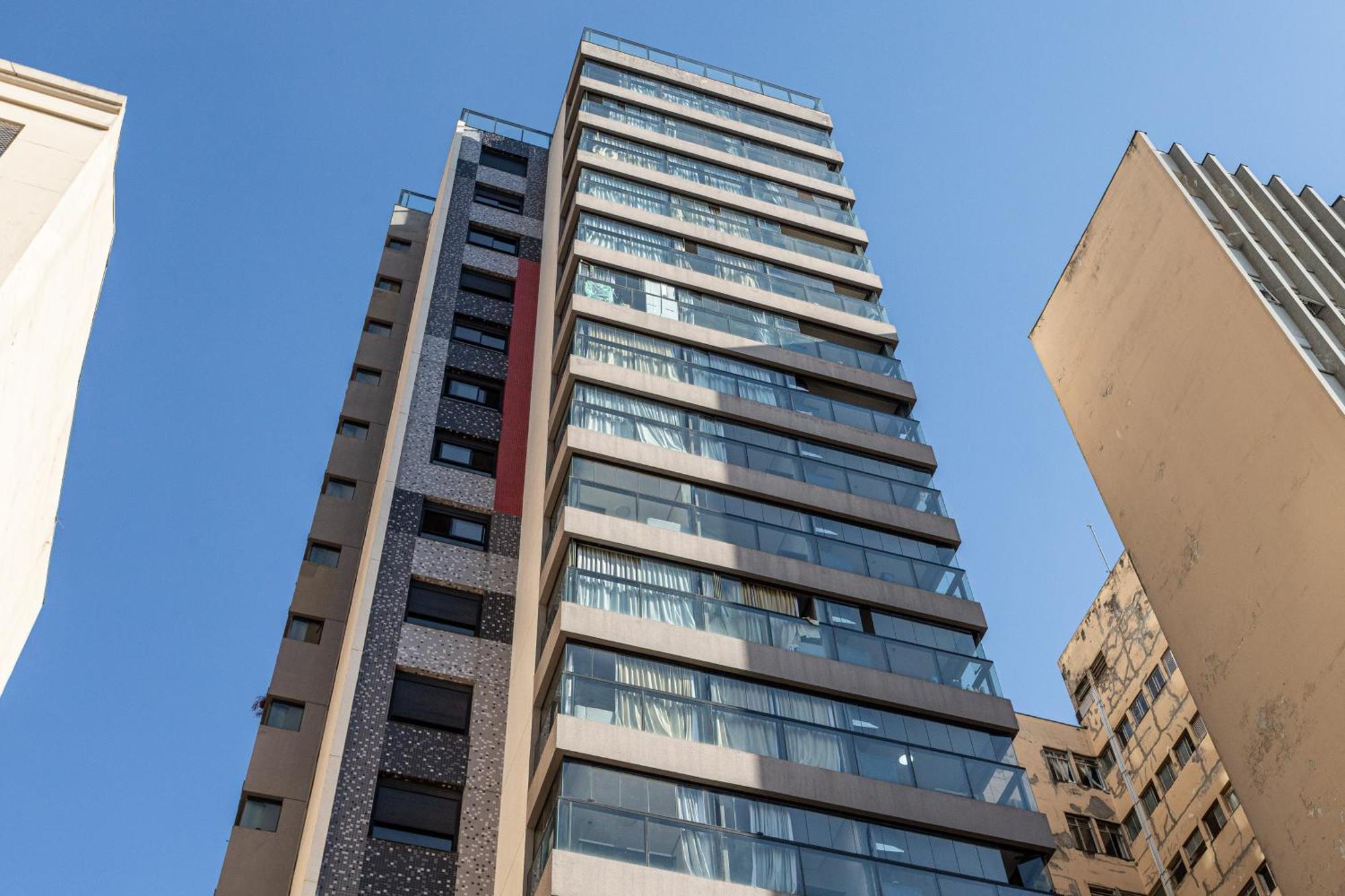 Predio Completo Na Consolacao Com Piscina No Rooftop - Share Consolacao Holiday home Sao Paulo