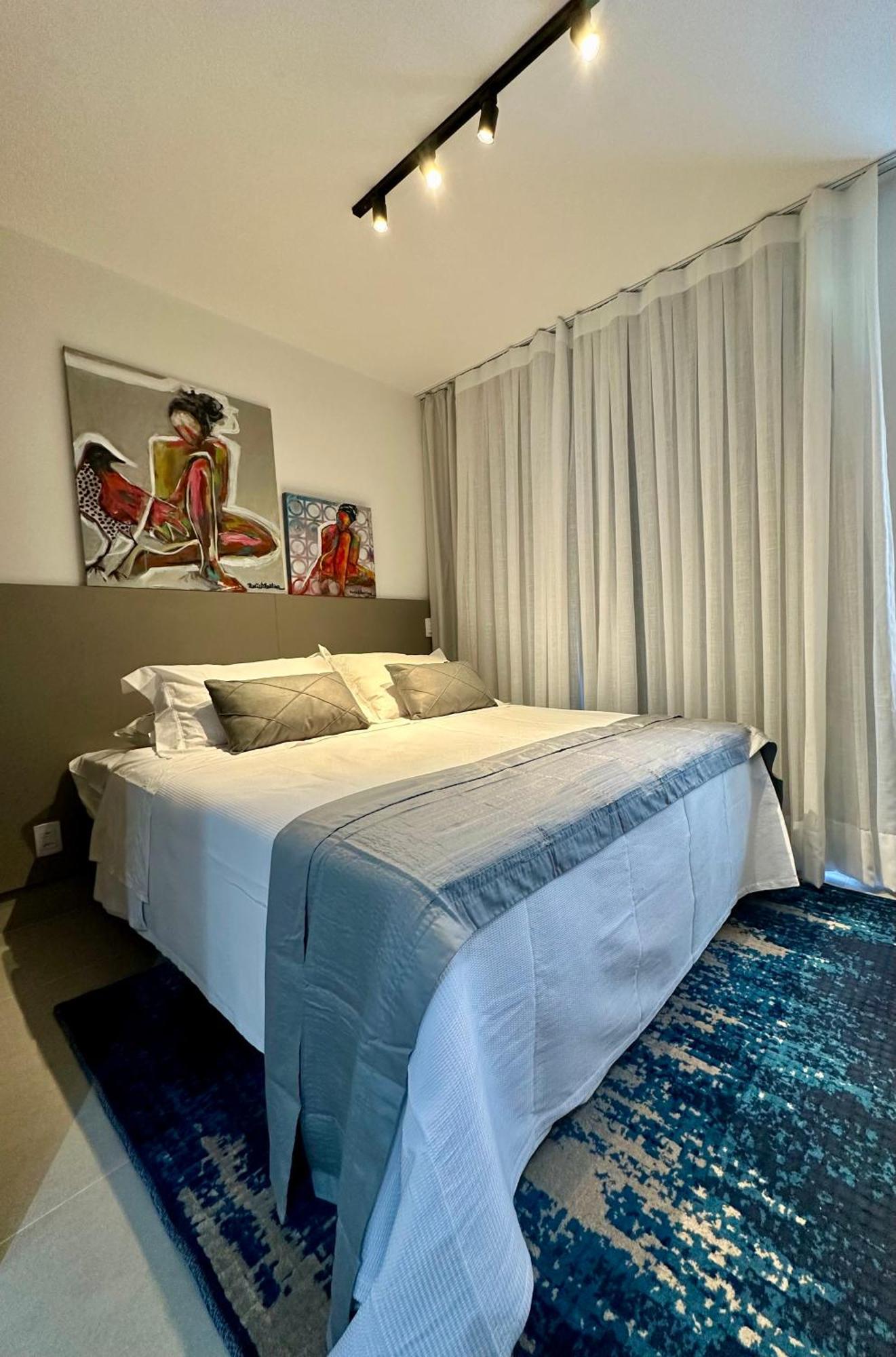 Apartment Lindo No Campo Belo Sao Paulo