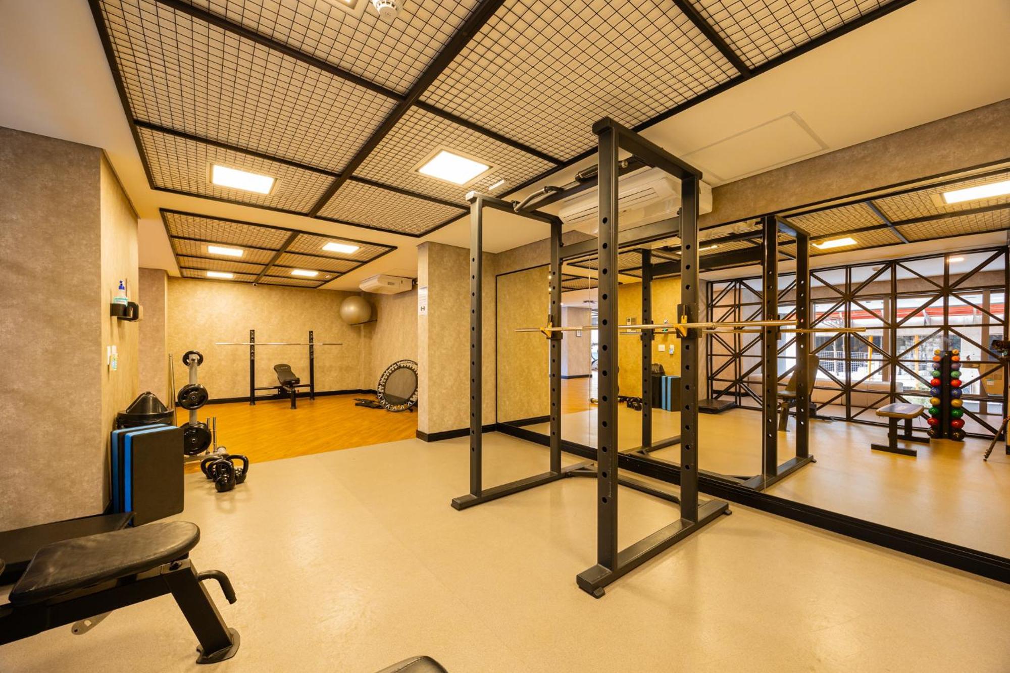 Easy Star - Belo Na Olimpia - Kb01i Apartamento São Paulo