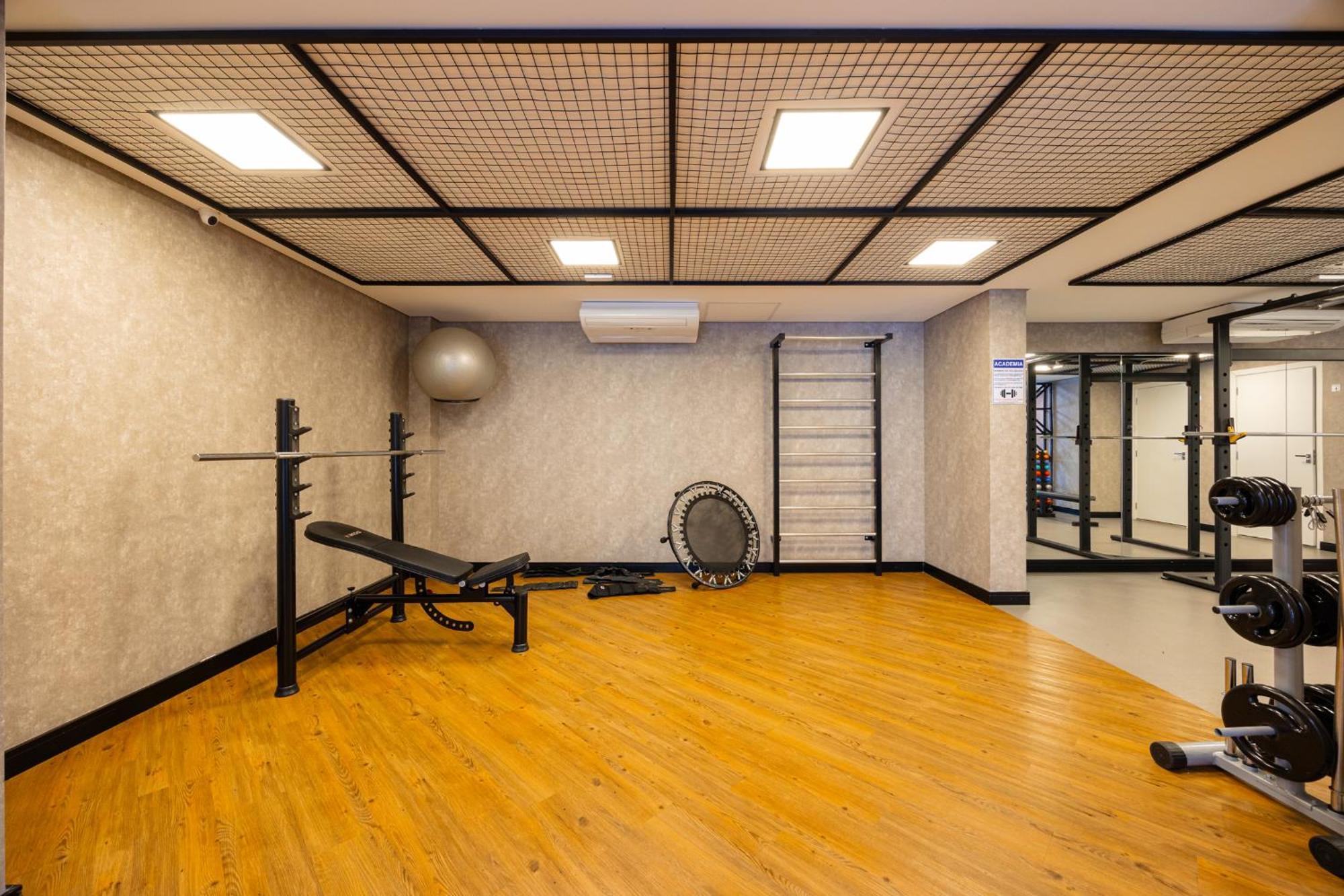 Apartamento Easy Star - Belo Na Olimpia - Kb01i