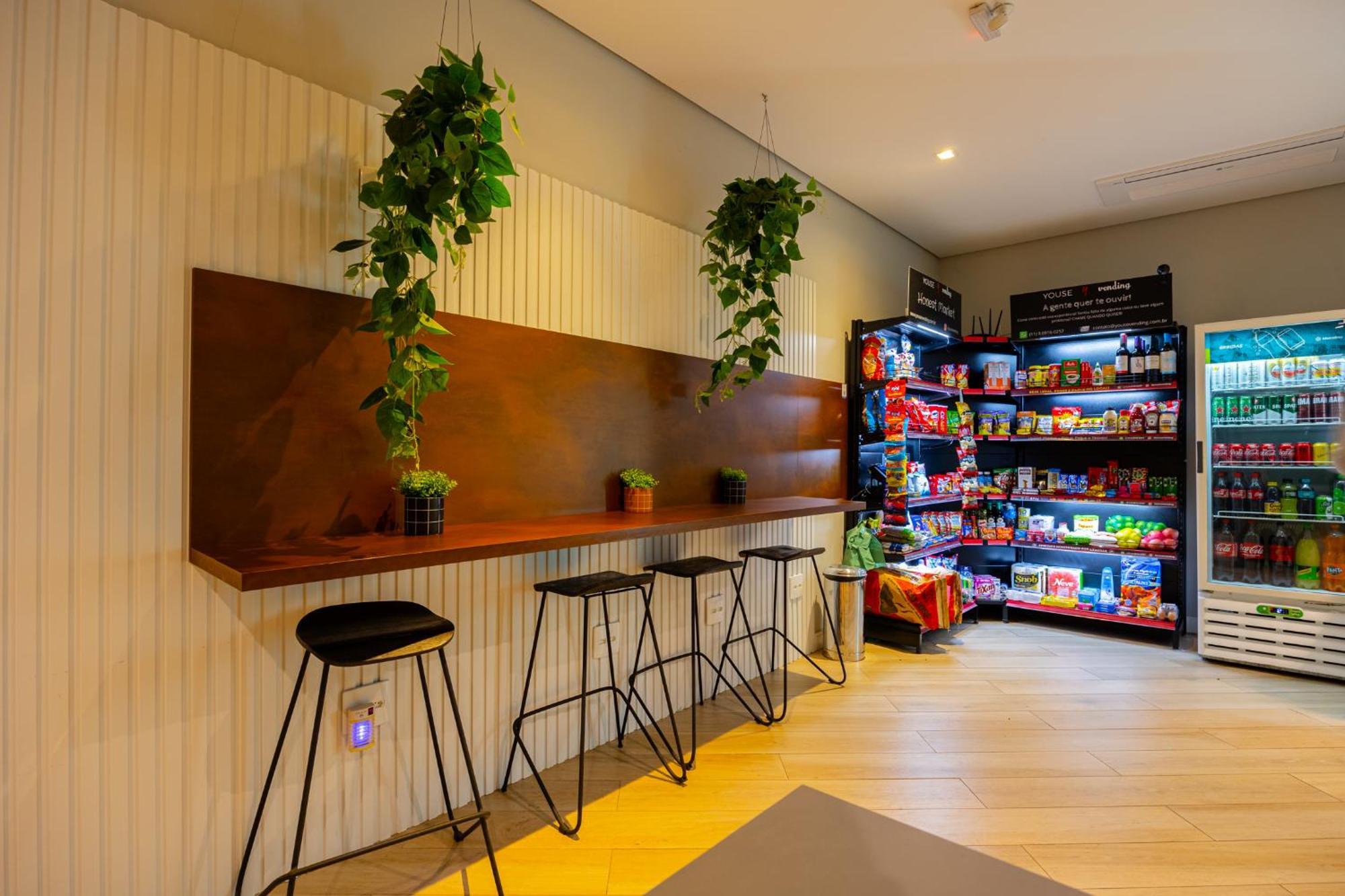 Apartamento Easy Star - Belo Na Olimpia - Kb01i *