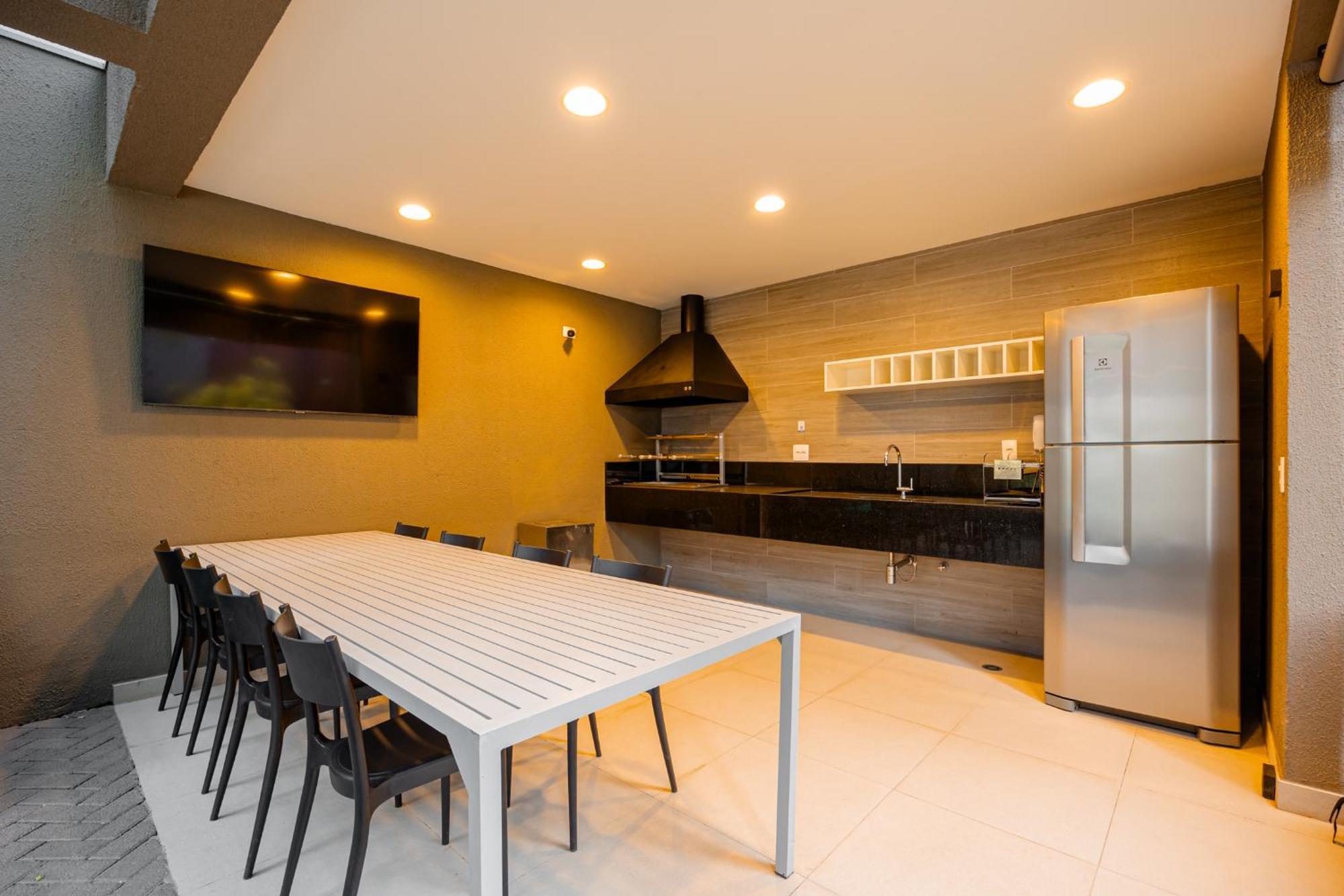 Apartamento Easy Star - Belo Na Olimpia - Kb01i São Paulo