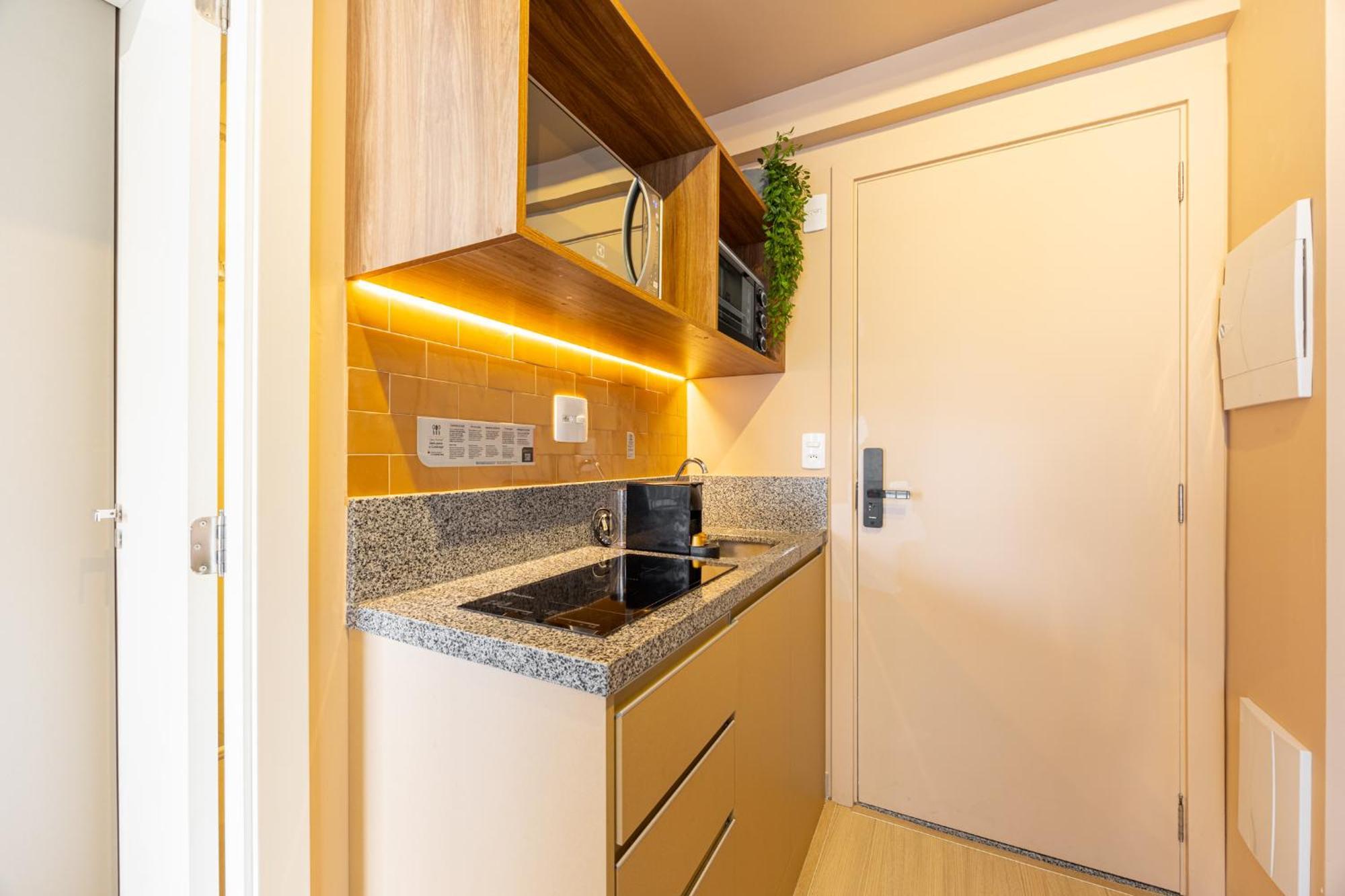 Easy Star - Belo Na Olimpia - Kb01i Apartamento *
