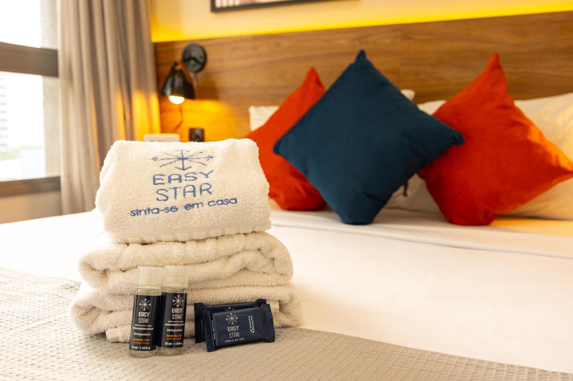 Apartamento Easy Star - Belo Na Olimpia - Kb01i