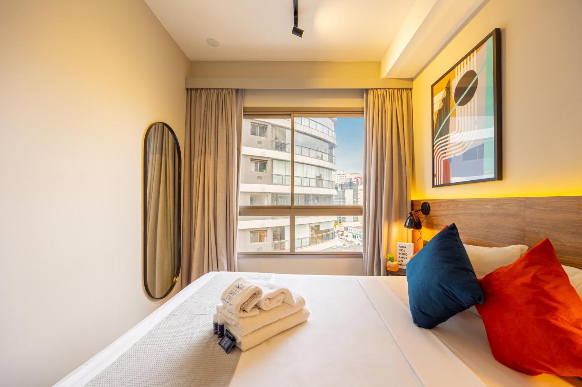 Easy Star - Belo Na Olimpia - Kb01i Apartamento São Paulo