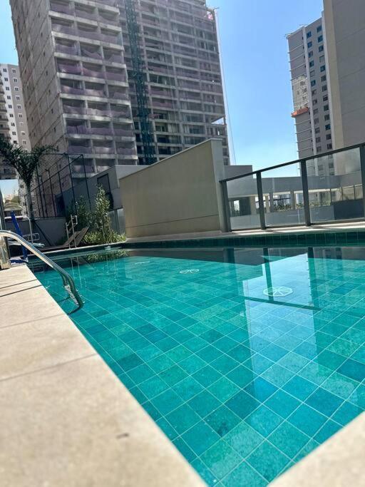 Apartment Lindo No Campo Belo Sao Paulo