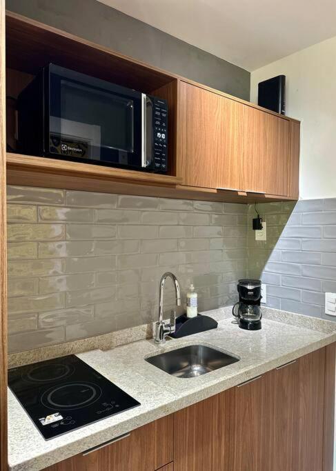 Lindo No Campo Belo Apartment