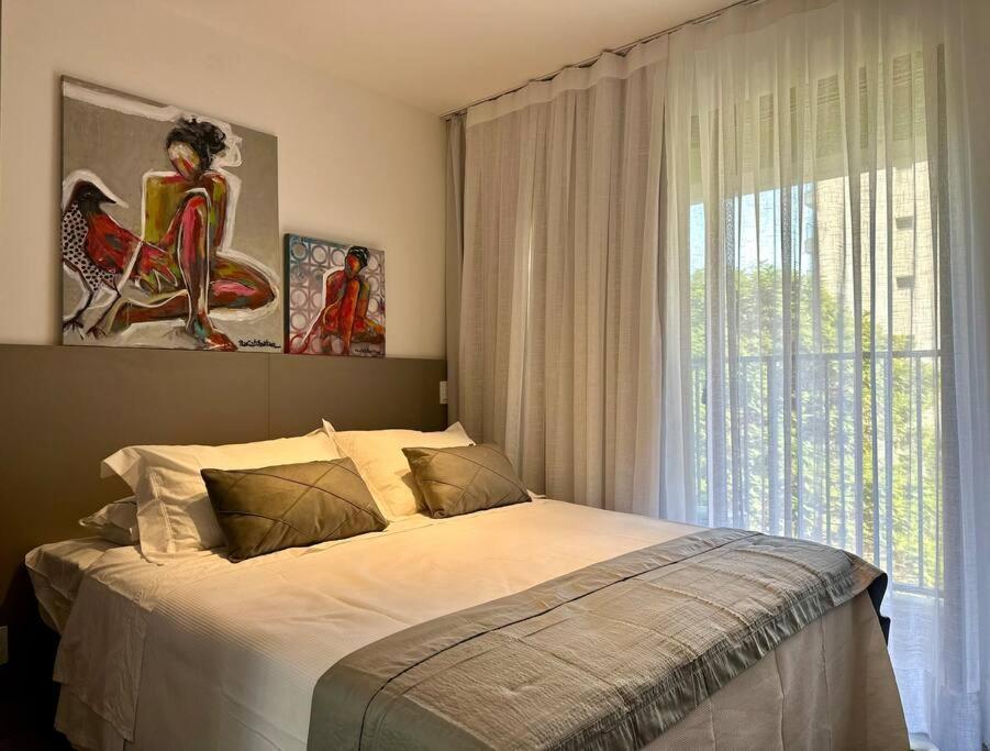 Lindo No Campo Belo Apartment *