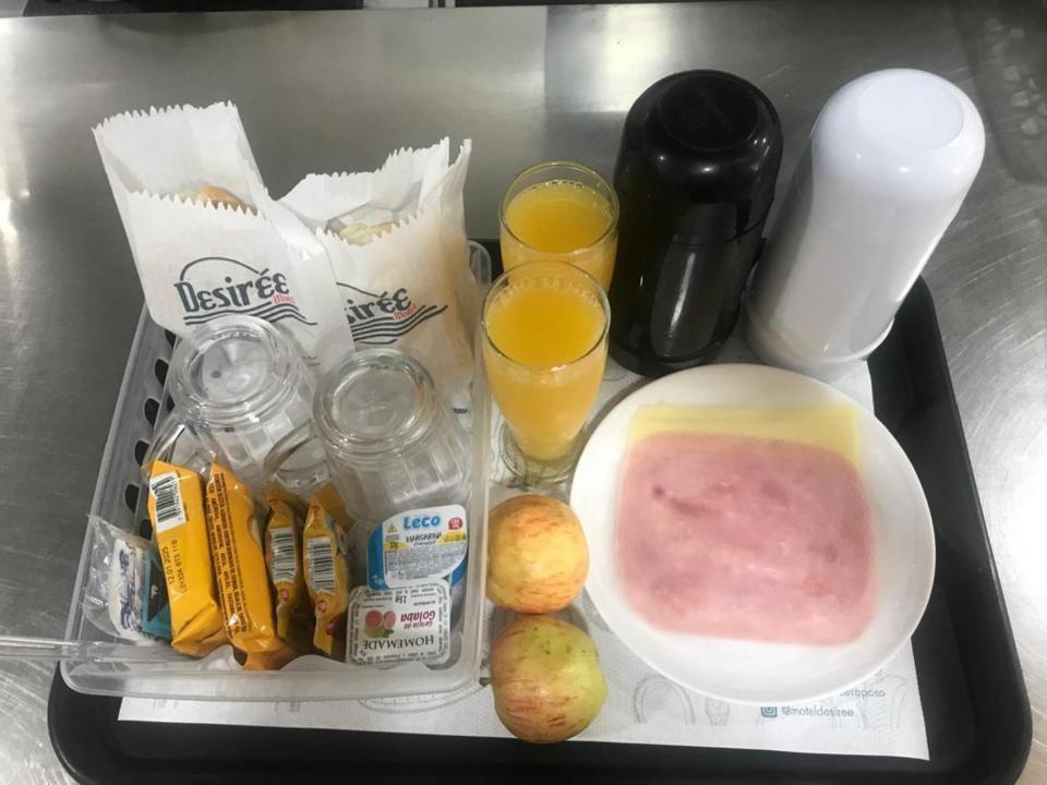 Hotel do amor Desiree Aeroporto Congonhas 5 *