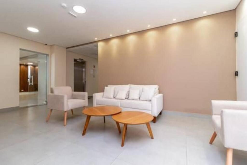 Apartamento Novo 617 - Metro Tucuruvi *