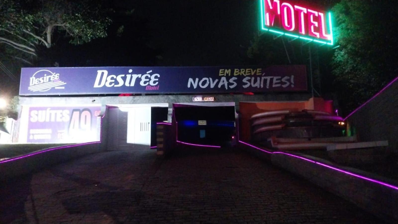 Hotel do amor Desiree Aeroporto Congonhas 1 *