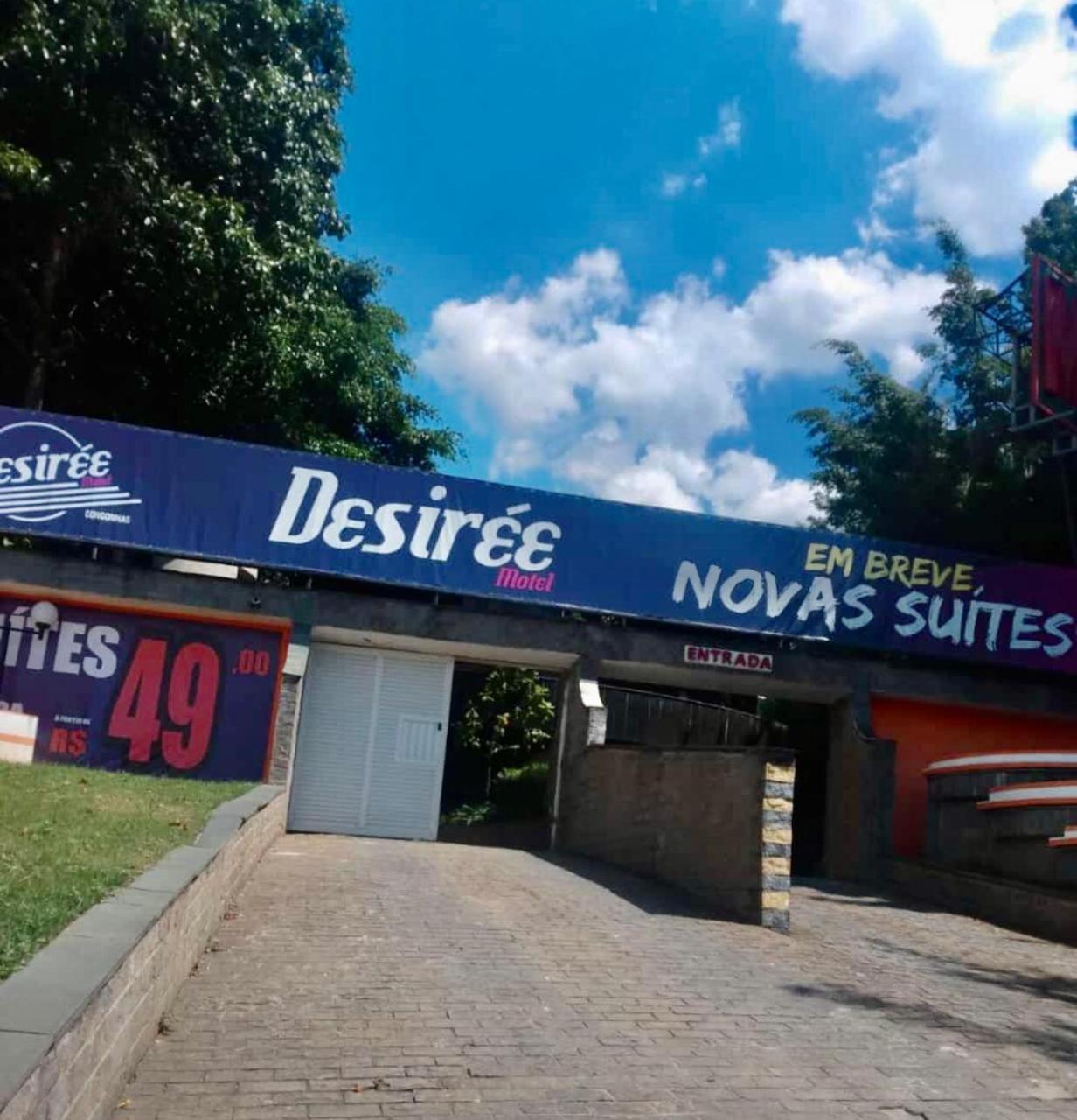 Hotel do amor Desiree Aeroporto Congonhas 1 *