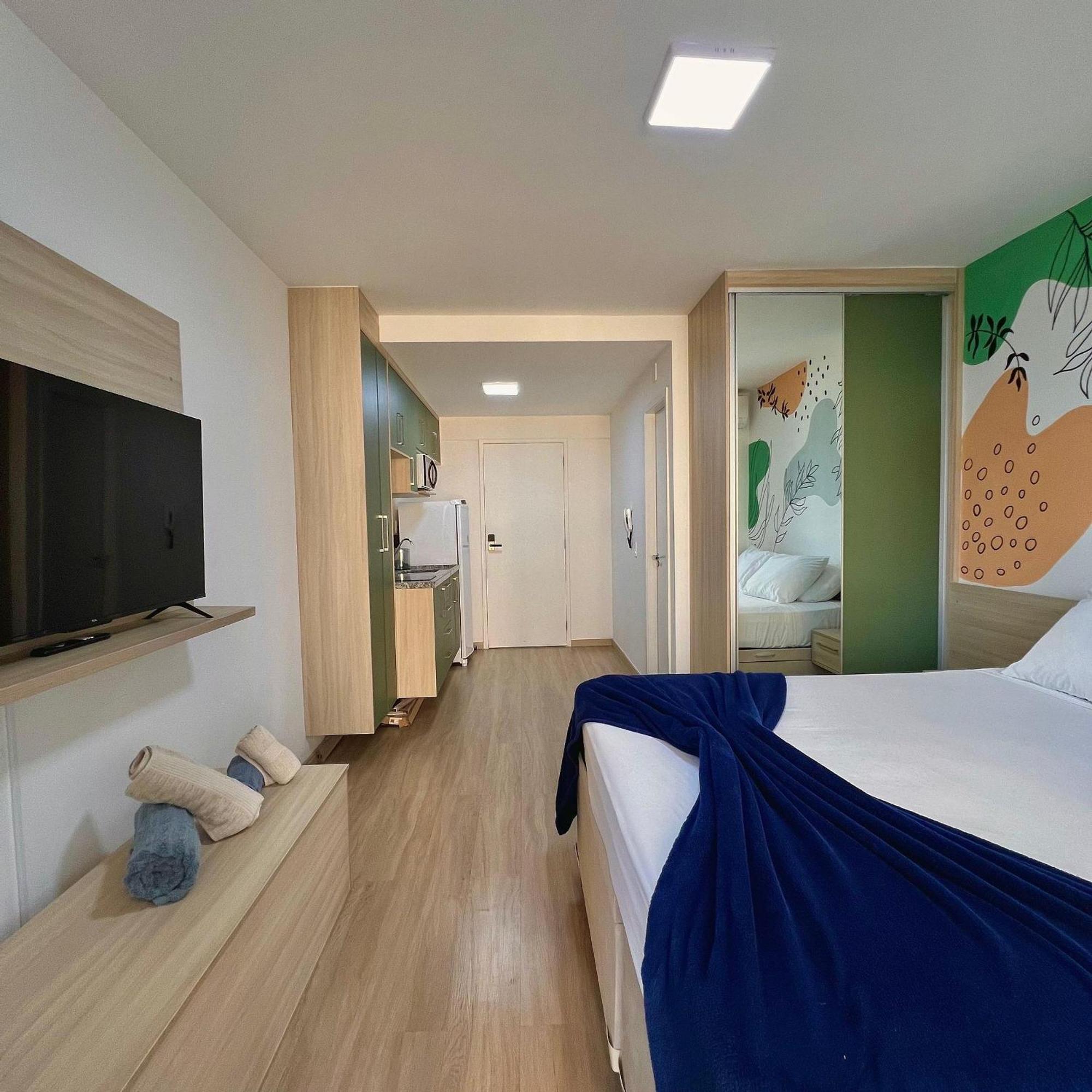 Apartamento Infini Mariana São Paulo