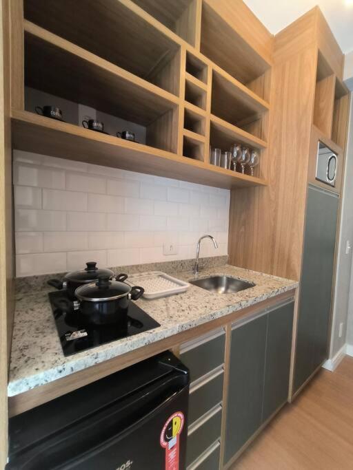 Apartamento Setin Downtown Republica 403 *