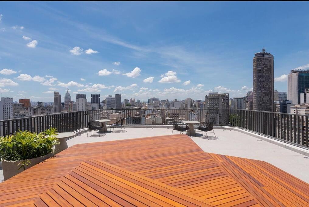 Apartamento Setin Downtown Republica 403 São Paulo