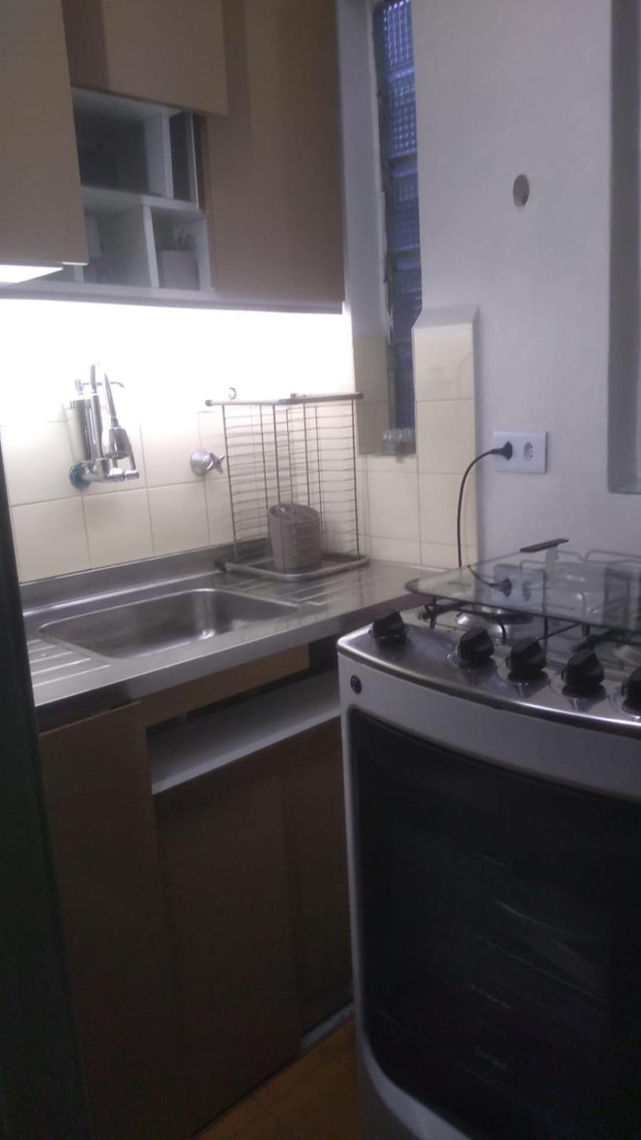 Apartment Mobiliado Na Bela Vista Sp *