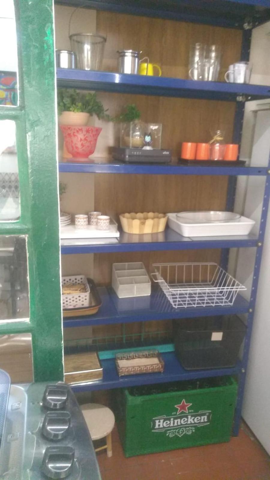 Mobiliado Na Bela Vista Sp *
