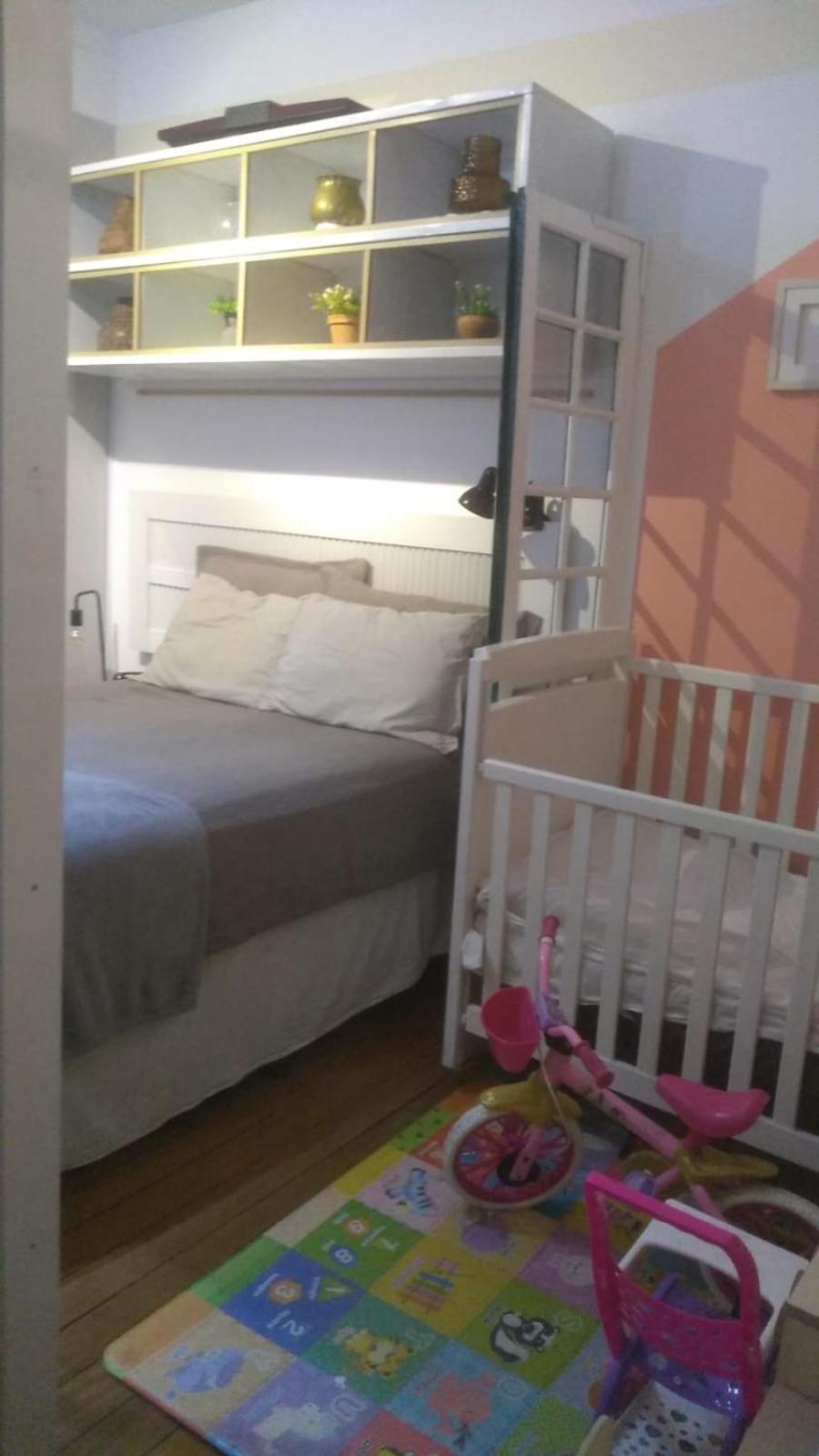 Apartment Mobiliado Na Bela Vista Sp *