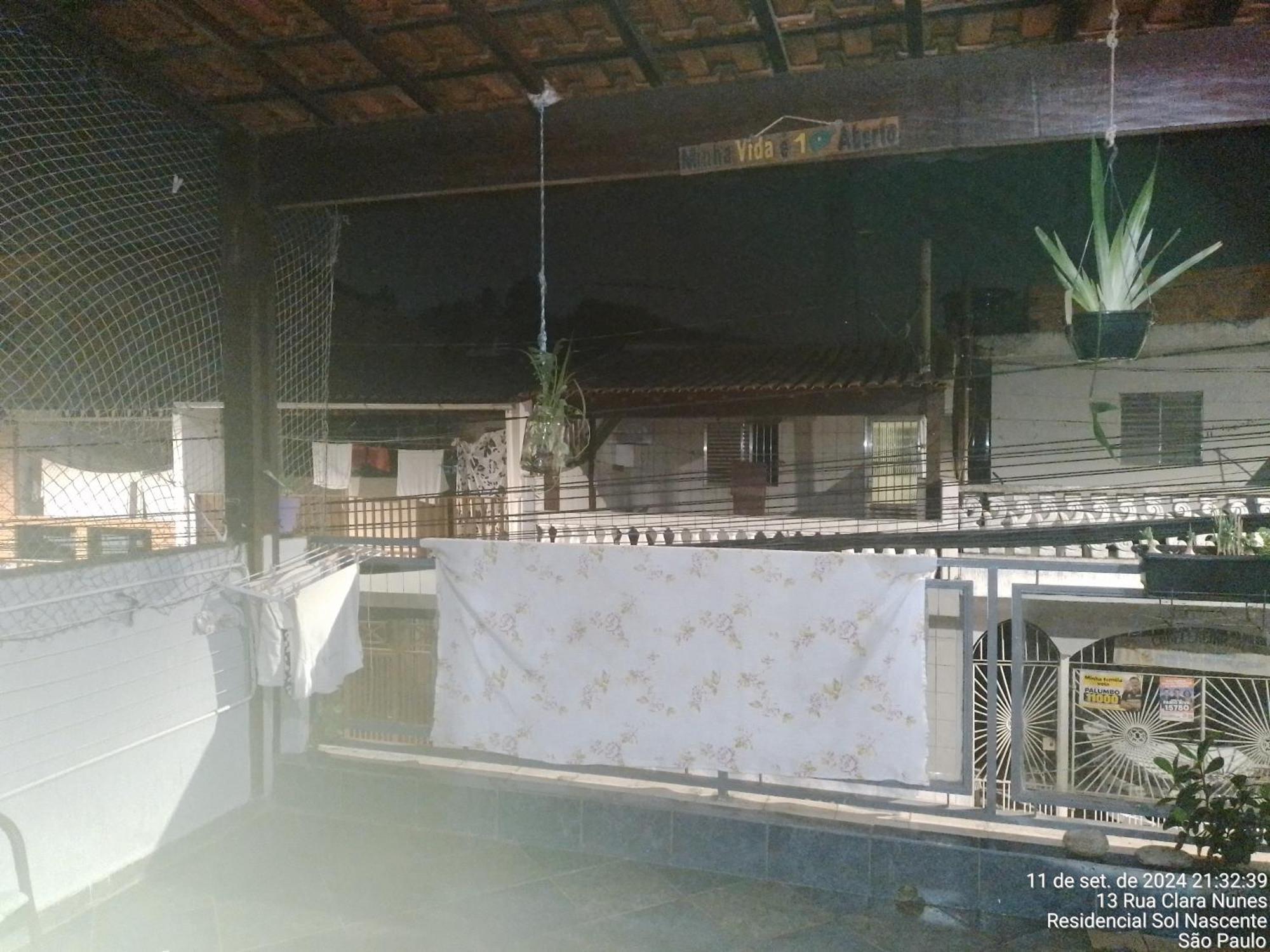 Com Varanda Casa de férias São Paulo