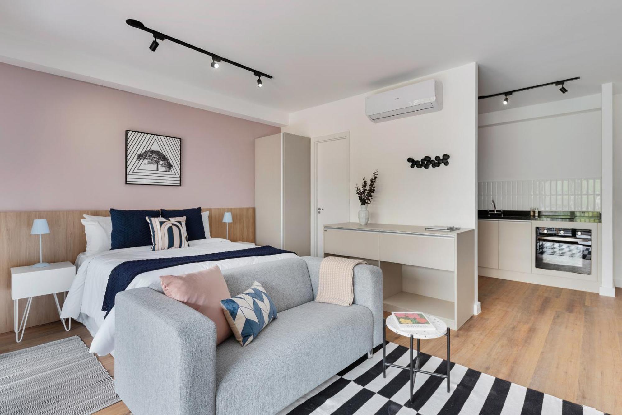 Charlie Edicao Jardim Paulista Apartment *